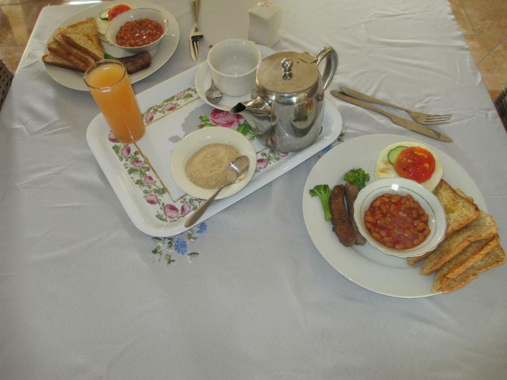 Comfort Corner Guesthouse Livingstone Extérieur photo